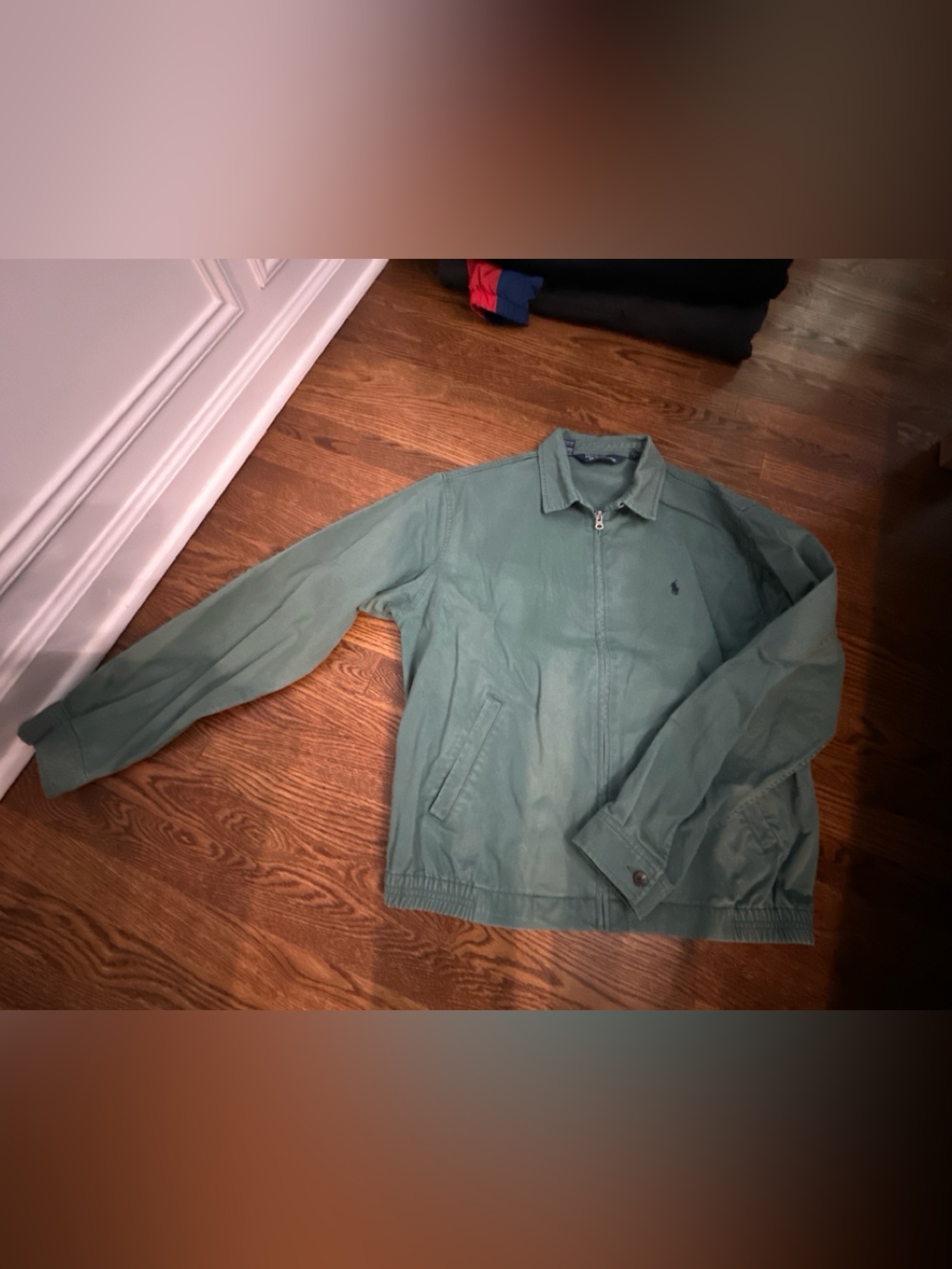 Polo Ralph Lauren Men's Bayport Jacket